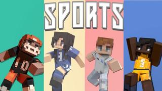 Thumbnail of the Minecraft Bedrock Marketplace product SPORTS! created by Podcrash.