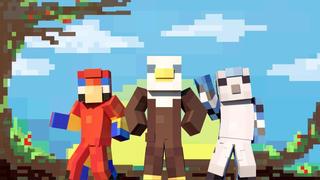 Thumbnail of the Minecraft Bedrock Marketplace product Summer Animals: Birds created by Podcrash.