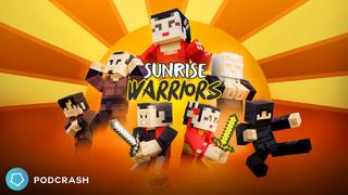 Thumbnail of the Minecraft Bedrock Marketplace product Sunrise Warriors created by Podcrash.