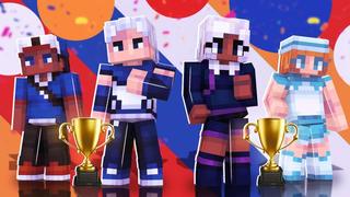 Thumbnail of the Minecraft Bedrock Marketplace product Teen Champions created by Podcrash.