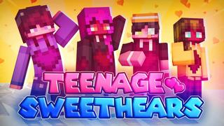 Thumbnail of the Minecraft Bedrock Marketplace product Teenage Sweethearts created by Podcrash.