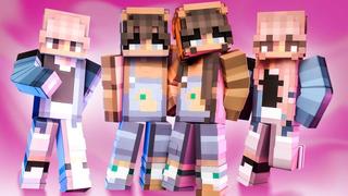 Thumbnail of the Minecraft Bedrock Marketplace product Twinsies created by Podcrash.