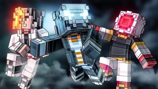 Thumbnail of the Minecraft Bedrock Marketplace product Underworld Boss created by Podcrash.