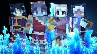 Thumbnail of the Minecraft Bedrock Marketplace product Underworld created by Podcrash.