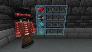 Screenshot of the Minecraft Bedrock Marketplace product Virus Defenders created by Podcrash.