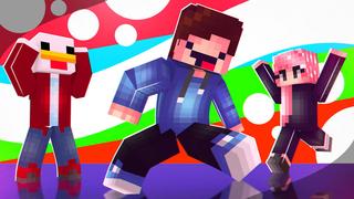 Thumbnail of the Minecraft Bedrock Marketplace product Weird Vibes created by Podcrash.