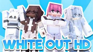 Thumbnail of the Minecraft Bedrock Marketplace product White Out HD created by Podcrash.