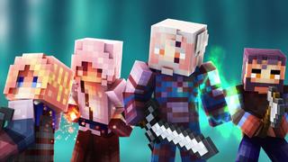Thumbnail of the Minecraft Bedrock Marketplace product Witch Hunters created by Podcrash.