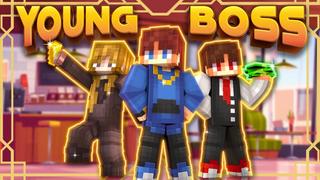 Thumbnail of the Minecraft Bedrock Marketplace product Young Boss created by Podcrash.