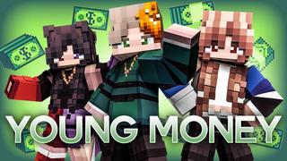 Thumbnail of the Minecraft Bedrock Marketplace product Young Money created by Podcrash.