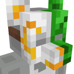 Thumbnail of the Minecraft Bedrock Marketplace product Animal Masquerade Mask created by Polymaps.