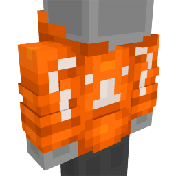 Thumbnail of the Minecraft Bedrock Marketplace product Bear Kaomoji Hoodie created by Polymaps.