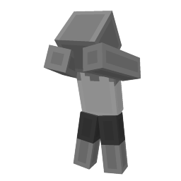 Thumbnail of the Minecraft Bedrock Marketplace product Cowering created by Polymaps.