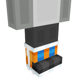 Thumbnail of the Minecraft Bedrock Marketplace product Cyberpunk Boots created by Polymaps.