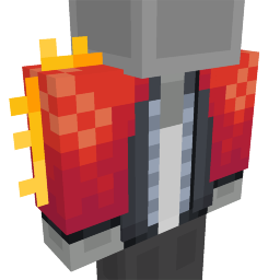 Thumbnail of the Minecraft Bedrock Marketplace product Dragon Jacket created by Polymaps.