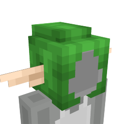 Thumbnail of the Minecraft Bedrock Marketplace product Elf Hood created by Polymaps.