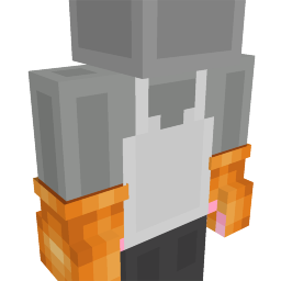 Thumbnail of the Minecraft Bedrock Marketplace product Feline Cute Paws created by Polymaps.