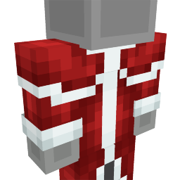 Thumbnail of the Minecraft Bedrock Marketplace product Festive Coat created by Polymaps.