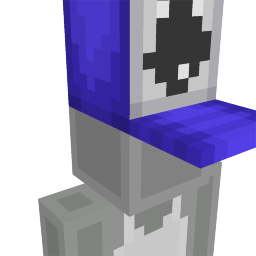Thumbnail of the Minecraft Bedrock Marketplace product Fishy Cap created by Polymaps.
