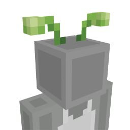 Thumbnail of the Minecraft Bedrock Marketplace product Glorp Antennae created by Polymaps.