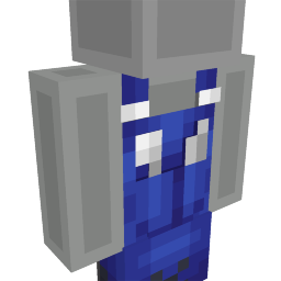 Thumbnail of the Minecraft Bedrock Marketplace product Grill Master Apron created by Polymaps.