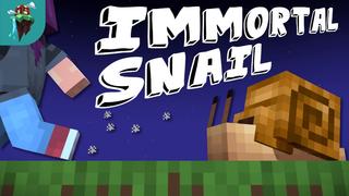 Thumbnail of the Minecraft Bedrock Marketplace product Immortal Snail created by Polymaps.