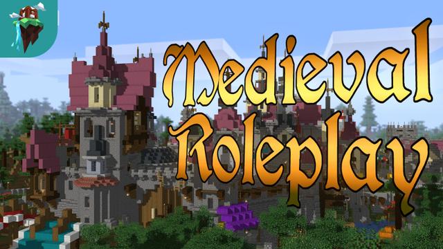 Thumbnail of the Minecraft Bedrock Marketplace product Medieval Roleplay created by Polymaps.