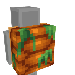 Thumbnail of the Minecraft Bedrock Marketplace product Mossy Shell created by Polymaps.