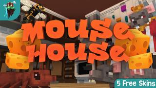 Thumbnail of the Minecraft Bedrock Marketplace product Maus-Haus created by Polymaps.
