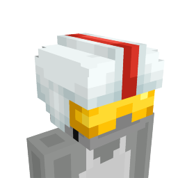 Thumbnail of the Minecraft Bedrock Marketplace product Pilot Visor created by Polymaps.