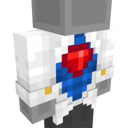 Thumbnail of the Minecraft Bedrock Marketplace product Secret Super Suit created by Polymaps.