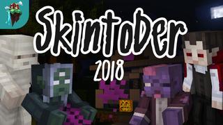 Thumbnail of the Minecraft Bedrock Marketplace product Skintober 2018 Mega Pack created by Polymaps.