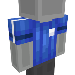Thumbnail of the Minecraft Bedrock Marketplace product Sports Jersey created by Polymaps.