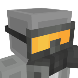 Thumbnail of the Minecraft Bedrock Marketplace product Tactical Mask created by Polymaps.