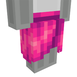 Thumbnail of the Minecraft Bedrock Marketplace product Tulip Dress created by Polymaps.