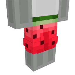 Thumbnail of the Minecraft Bedrock Marketplace product Watermelon Shorts created by Polymaps.