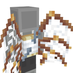 Thumbnail of the Minecraft Bedrock Marketplace product Weaver's Wings created by Polymaps.