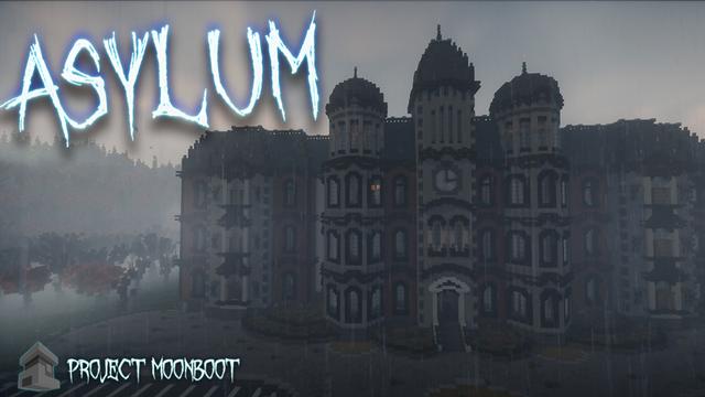 Thumbnail of the Minecraft Bedrock Marketplace product Asylum created by Project Moonboot.
