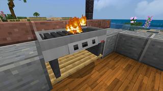 Screenshot of the Minecraft Bedrock Marketplace product Beast Island created by Project Moonboot.