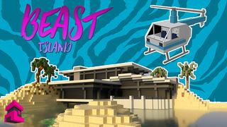 Thumbnail of the Minecraft Bedrock Marketplace product Beast Island created by Project Moonboot.