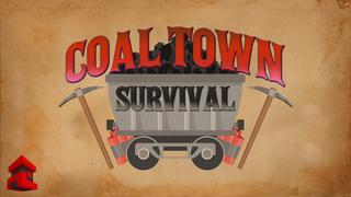 Thumbnail of the Minecraft Bedrock Marketplace product Coal Town Survival created by Project Moonboot.