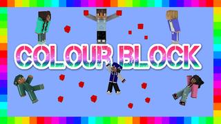 Thumbnail of the Minecraft Bedrock Marketplace product Bloco de cores created by Project Moonboot.