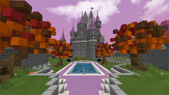Screenshot of the Minecraft Bedrock Marketplace product Dreams Awakened created by Project Moonboot.