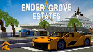 Thumbnail of the Minecraft Bedrock Marketplace product Fincas Ender Grove created by Project Moonboot.