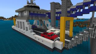 Screenshot of the Minecraft Bedrock Marketplace product Heritage Acres created by Project Moonboot.