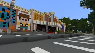 Screenshot of the Minecraft Bedrock Marketplace product Heritage Acres created by Project Moonboot.