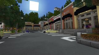 Screenshot of the Minecraft Bedrock Marketplace product Heritage Acres created by Project Moonboot.