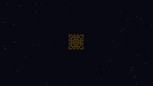 Screenshot of the Minecraft Bedrock Marketplace product Infinite Dropper Hardcore created by Project Moonboot.