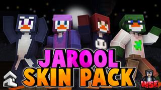 Thumbnail of the Minecraft Bedrock Marketplace product Jarool created by Project Moonboot.