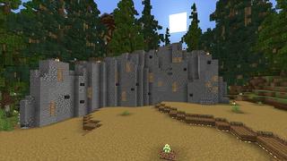 Screenshot of the Minecraft Bedrock Marketplace product Summer Camp Roleplay created by Project Moonboot.